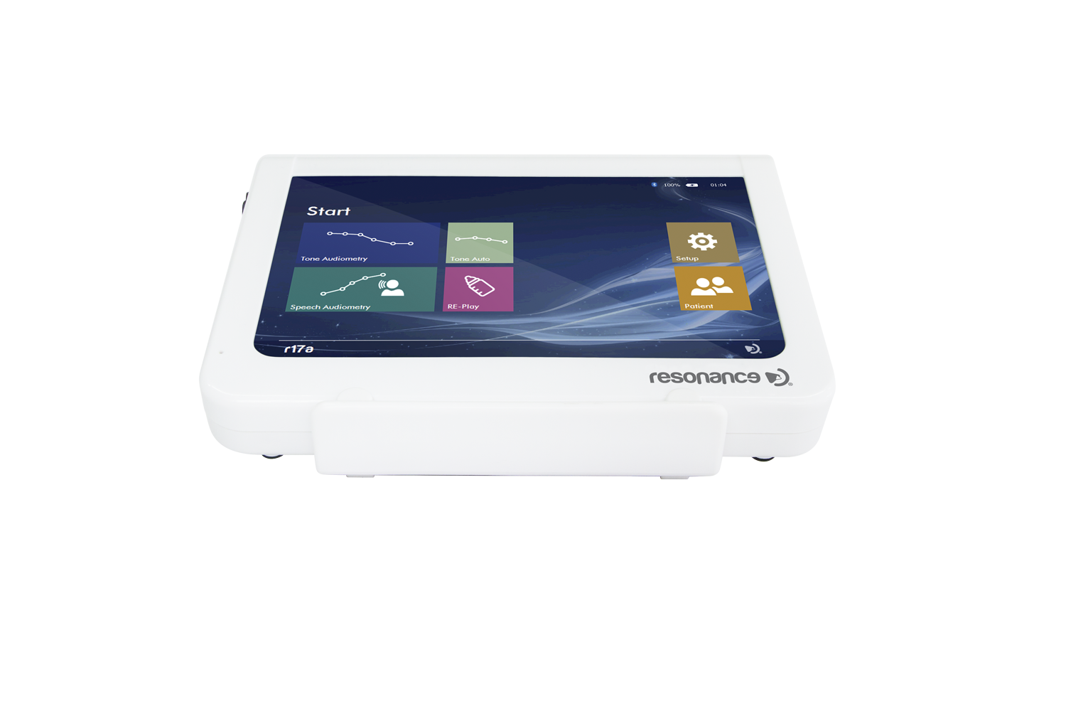 Resonance R17A Portable Diagnostic Audiometer - Image 3